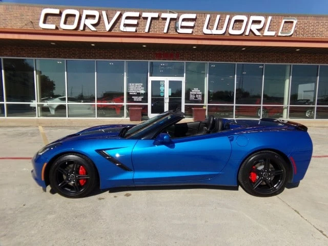 2014 Chevrolet Corvette C7 - Image 8 of 29