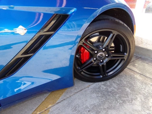 2014 Chevrolet Corvette C7 - Image 28 of 29