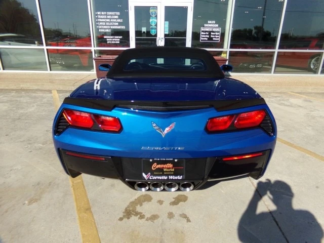 2014 Chevrolet Corvette C7 - Image 24 of 29