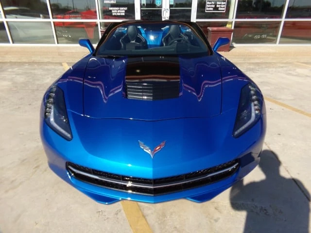2014 Chevrolet Corvette C7 - Image 2 of 29