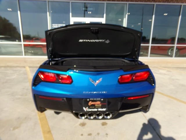 2014 Chevrolet Corvette C7 - Image 10 of 29