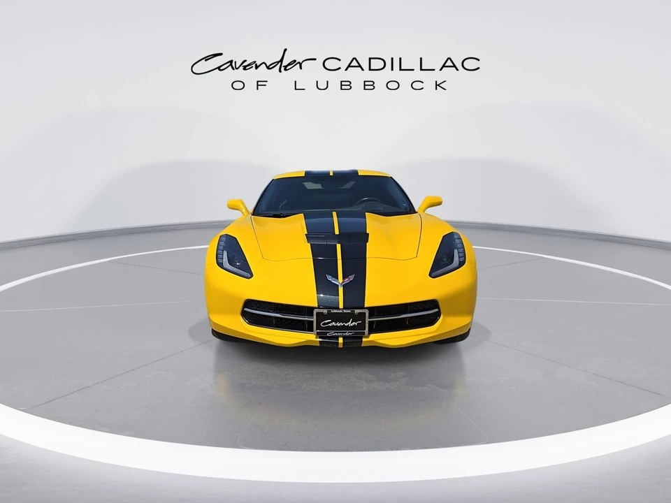 2014 Chevrolet Corvette C7 - Image 3 of 22