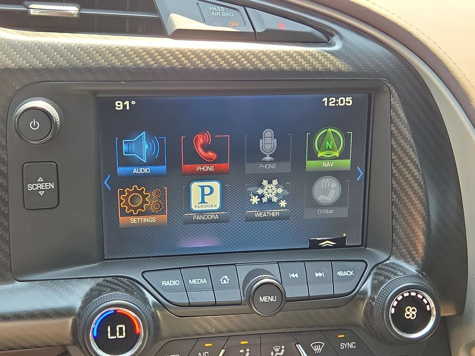 2014 Chevrolet Corvette C7 - Image 19 of 22