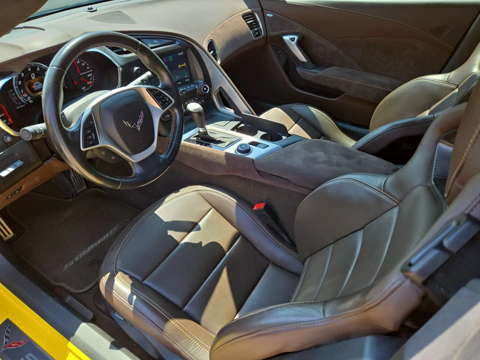 2014 Chevrolet Corvette C7 - Image 14 of 22