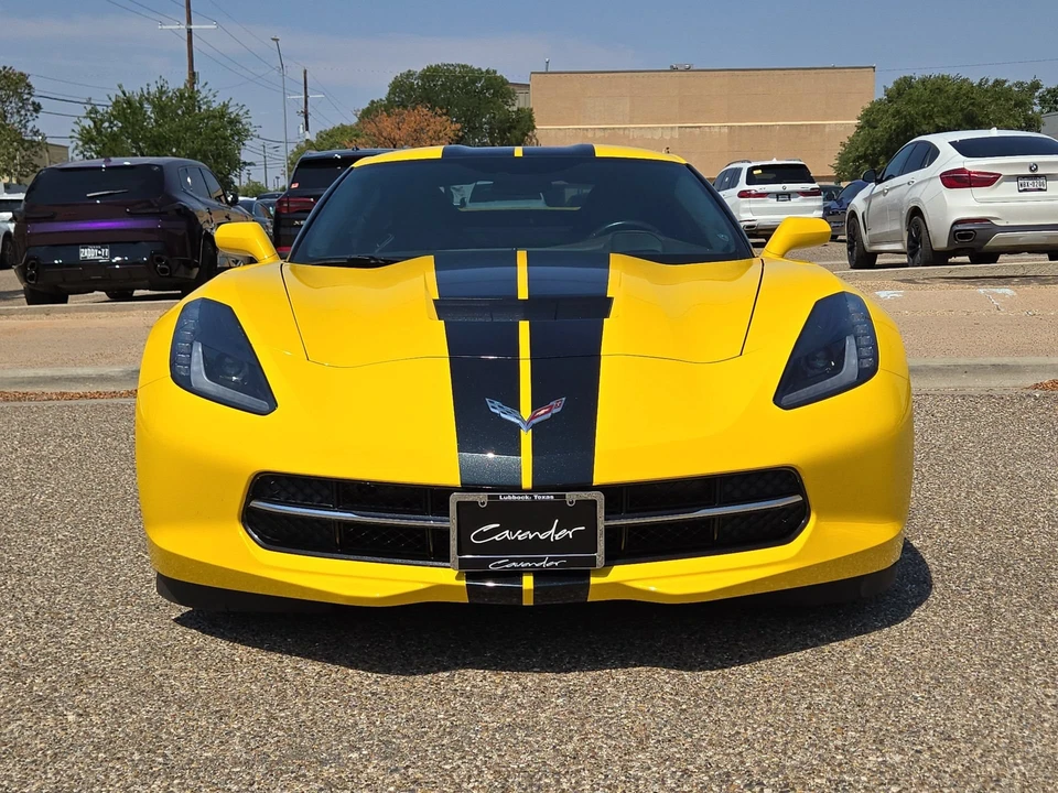 2014 Chevrolet Corvette C7 - Image 10 of 22