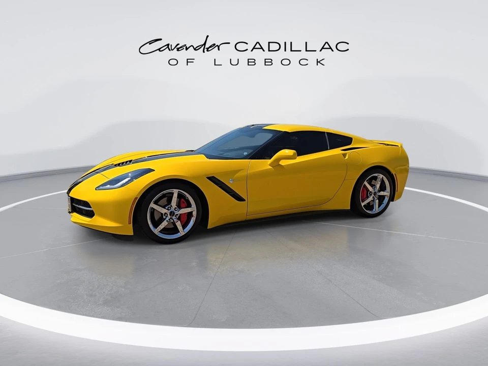 2014 Chevrolet Corvette C7 - Image 5 of 22