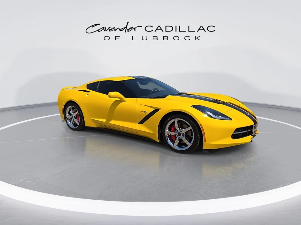 2014 Chevrolet Corvette C7 - Image 2 of 22