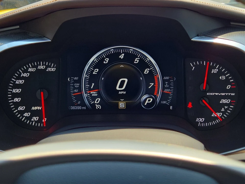 2014 Chevrolet Corvette C7 - Image 20 of 22
