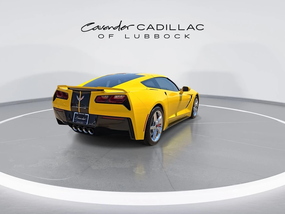2014 Chevrolet Corvette C7 - Image 8 of 22