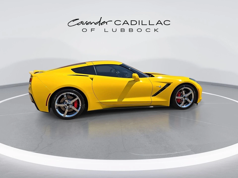 2014 Chevrolet Corvette C7 - Image 9 of 22