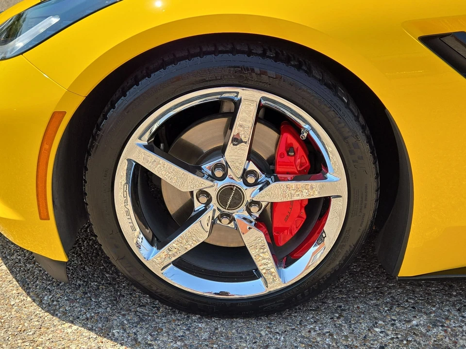 2014 Chevrolet Corvette C7 - Image 11 of 22