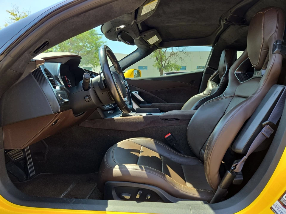 2014 Chevrolet Corvette C7 - Image 16 of 22