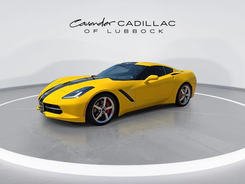 2014 Chevrolet Corvette C7 - Image 4 of 22