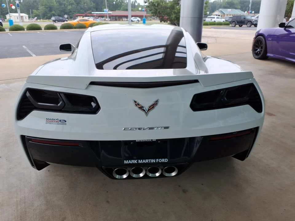 2014 Chevrolet Corvette C7 - Image 4 of 20