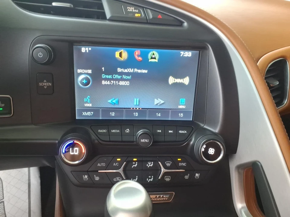 2014 Chevrolet Corvette C7 - Image 11 of 20