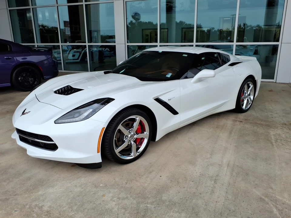 2014 Chevrolet Corvette C7 - Image 3 of 20