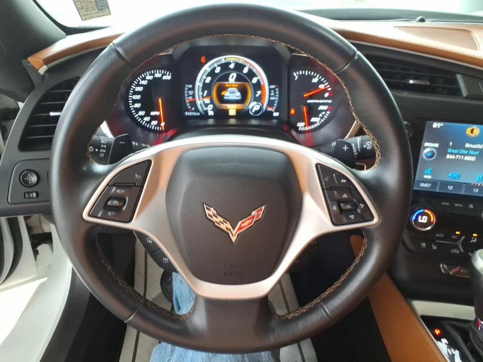 2014 Chevrolet Corvette C7 - Image 16 of 20