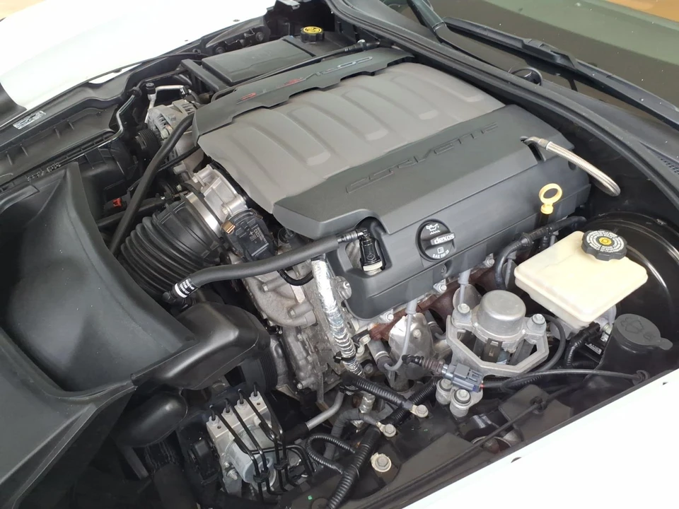 2014 Chevrolet Corvette C7 - Image 19 of 20