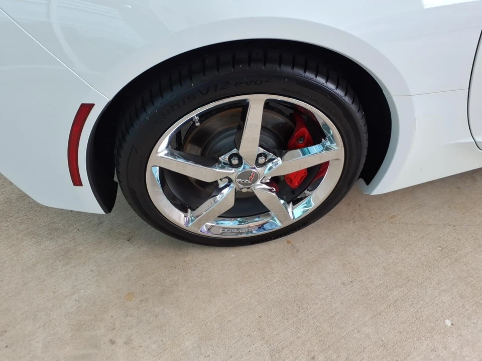 2014 Chevrolet Corvette C7 - Image 5 of 20