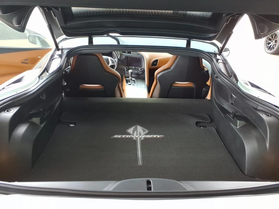 2014 Chevrolet Corvette C7 - Image 17 of 20