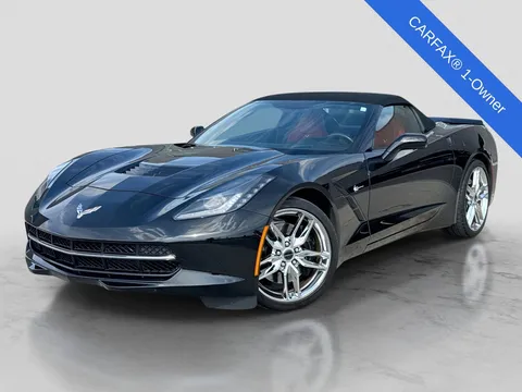 2014 Chevrolet Corvette Stingray Z51