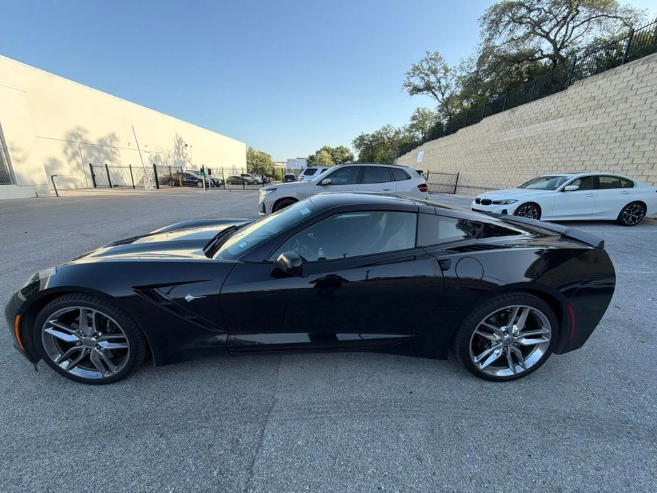 2014 Chevrolet Corvette C7 - Image 3 of 4