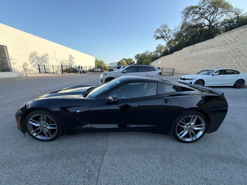 2014 Chevrolet Corvette C7 - Image 4 of 4