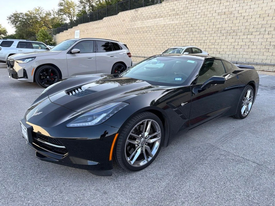 2014 Chevrolet Corvette C7 - Image 2 of 4