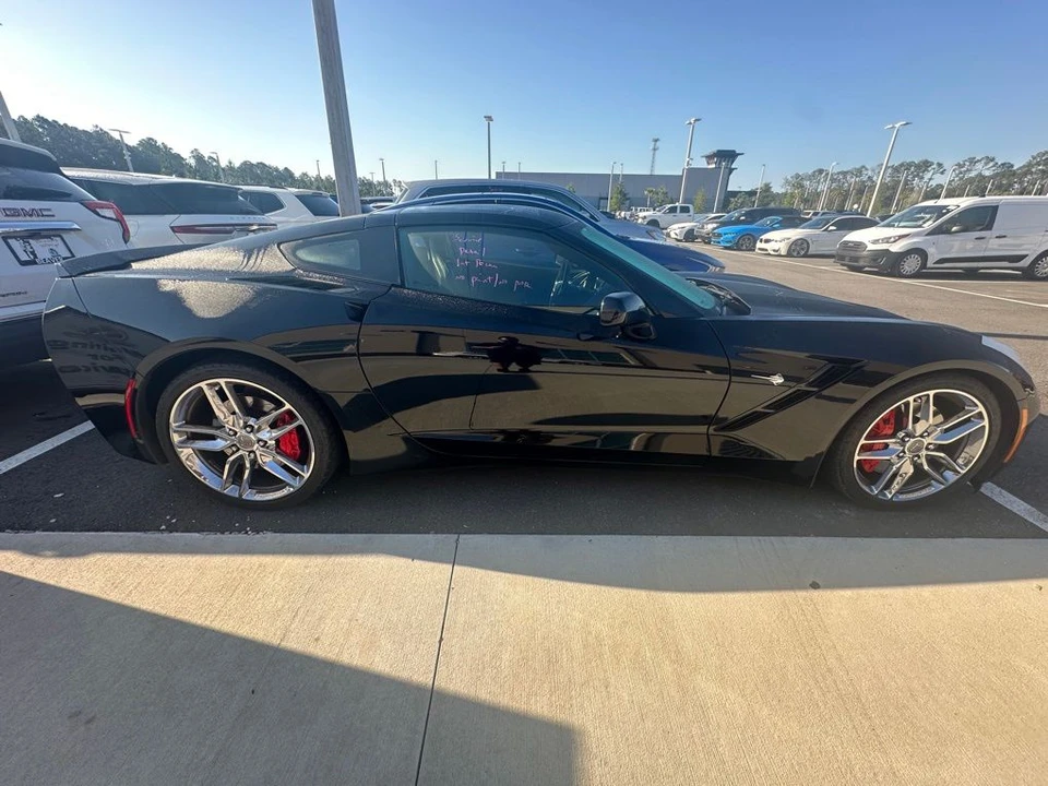 2014 Chevrolet Corvette C7 - Image 2 of 6