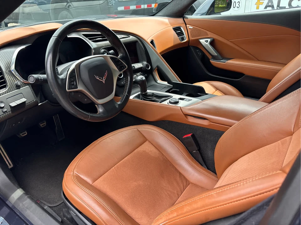 2014 Chevrolet Corvette C7 - Image 2 of 3