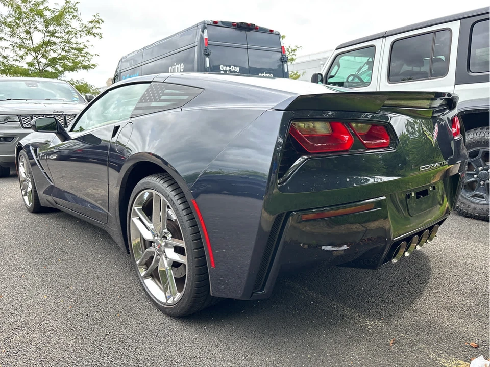 2014 Chevrolet Corvette C7 - Image 3 of 3