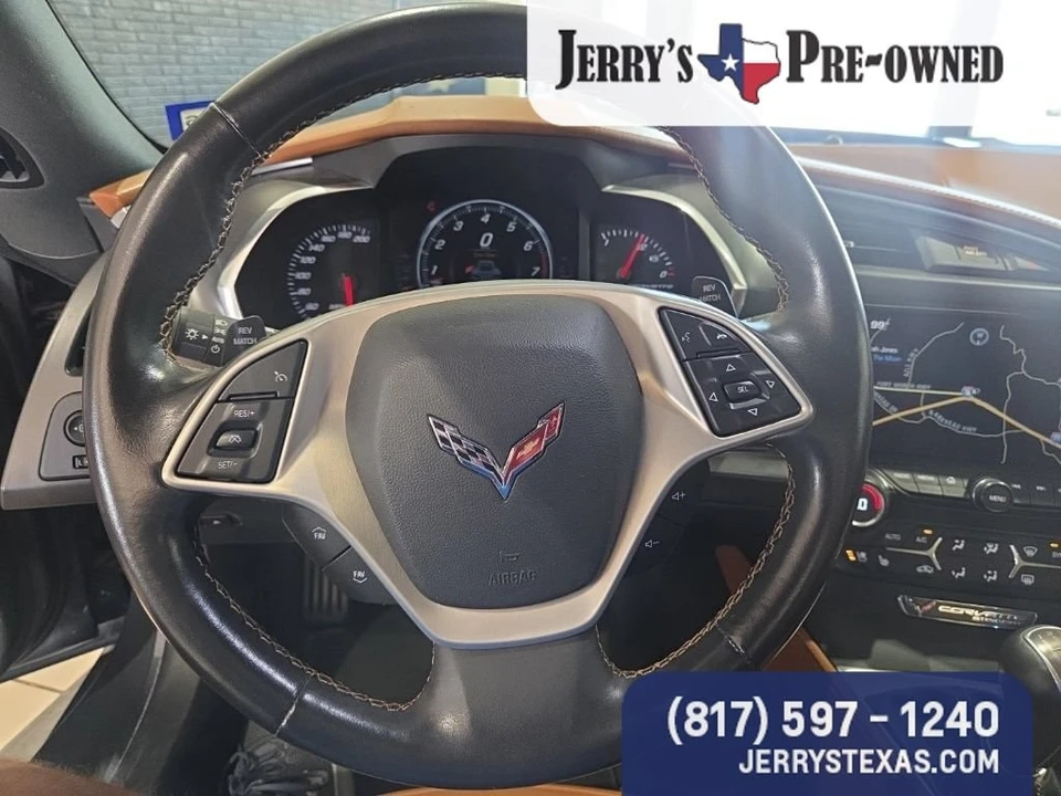 2014 Chevrolet Corvette C7 - Image 15 of 15
