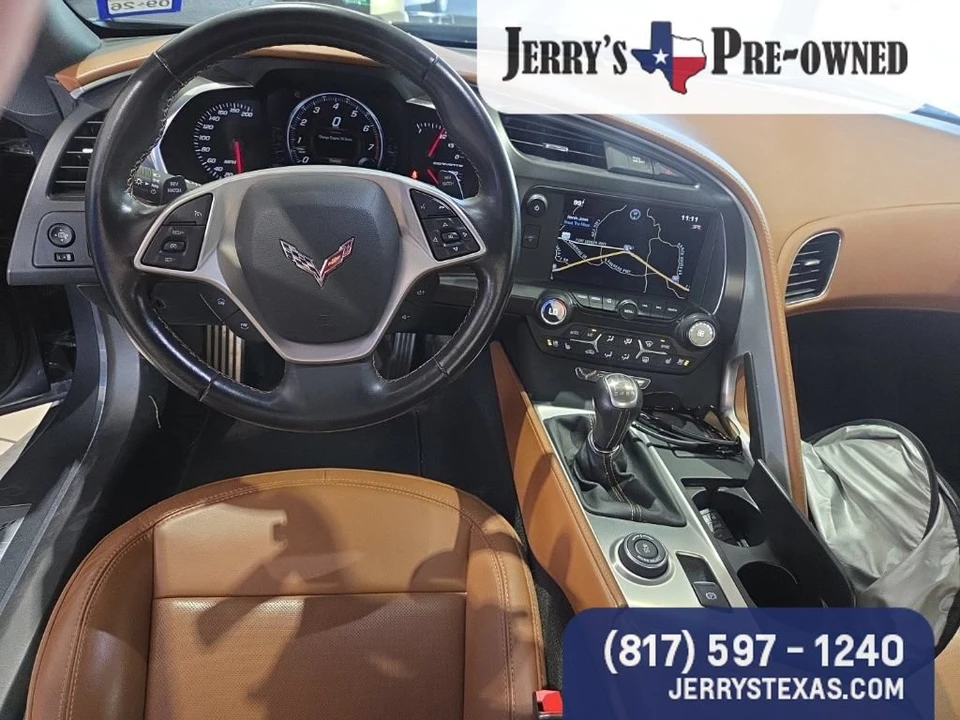 2014 Chevrolet Corvette C7 - Image 8 of 15