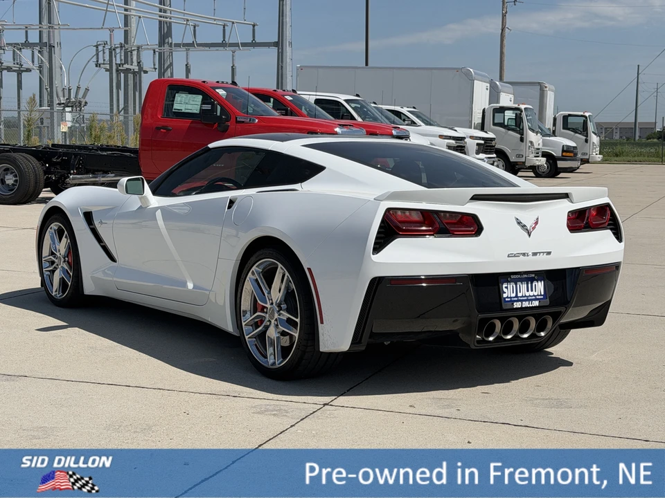 2014 Chevrolet Corvette C7 - Image 7 of 23