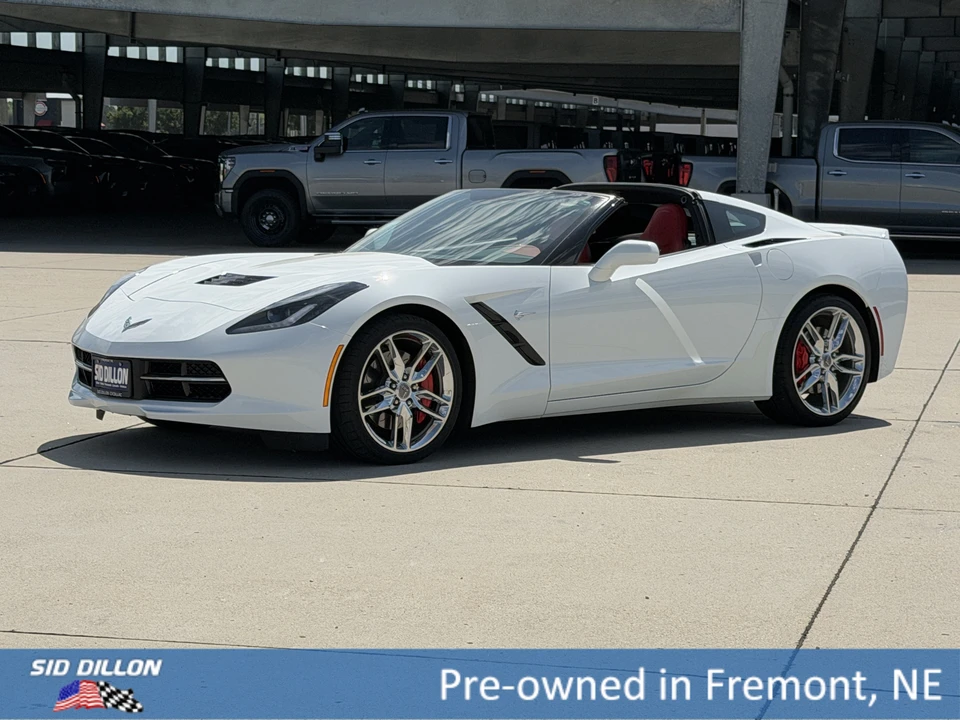 2014 Chevrolet Corvette C7 - Image 9 of 23