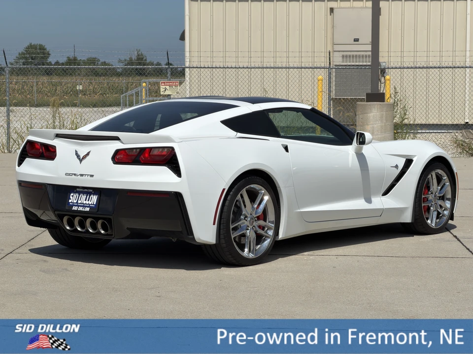 2014 Chevrolet Corvette C7 - Image 4 of 23