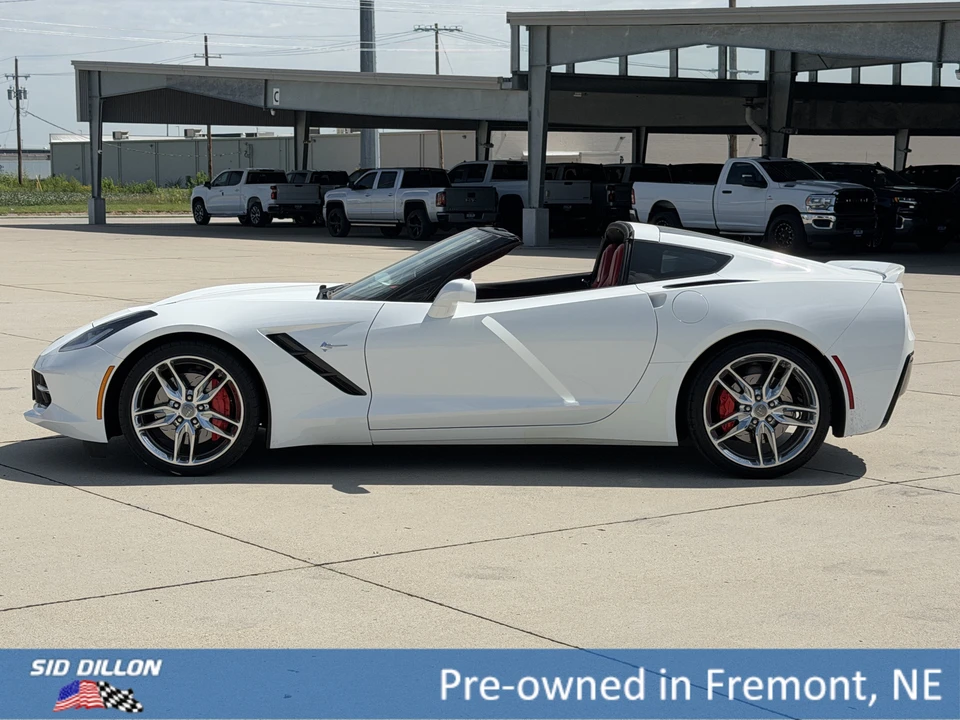 2014 Chevrolet Corvette C7 - Image 10 of 23