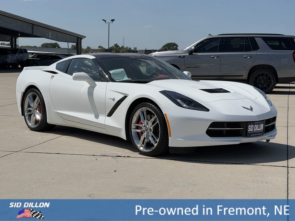 2014 Chevrolet Corvette C7 - Image 2 of 23