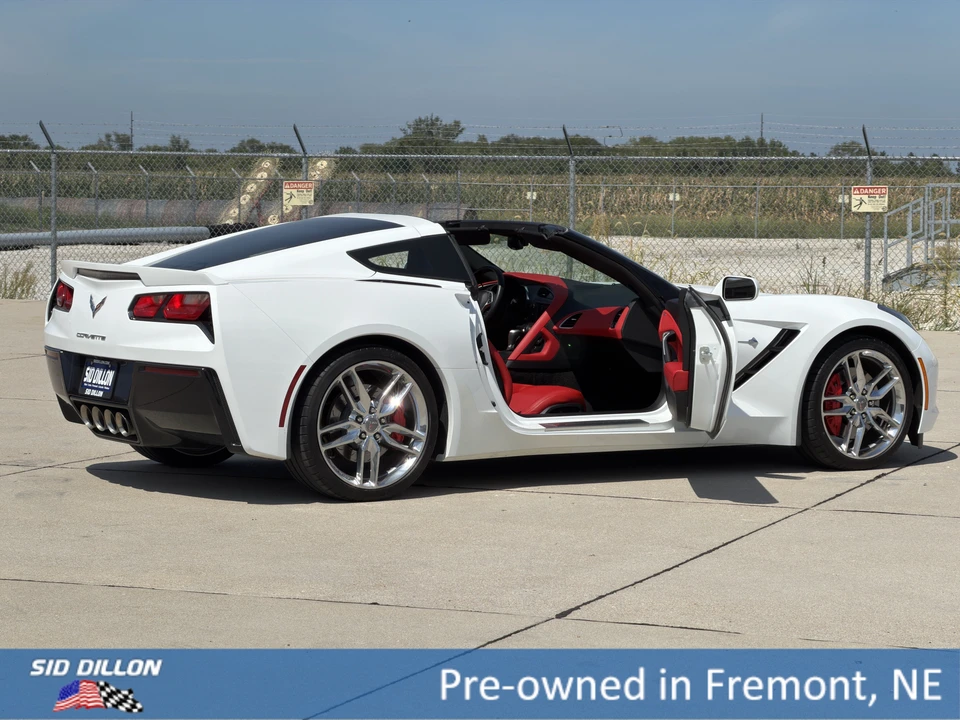2014 Chevrolet Corvette C7 - Image 12 of 23