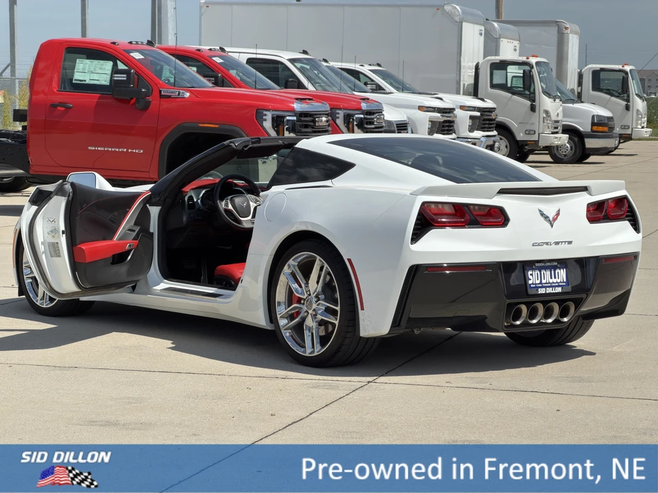 2014 Chevrolet Corvette C7 - Image 11 of 23