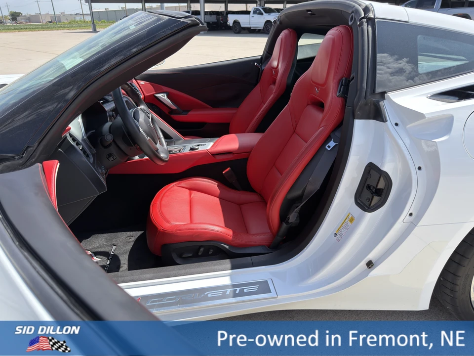 2014 Chevrolet Corvette C7 - Image 20 of 23