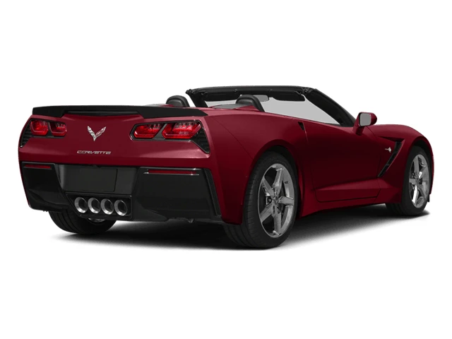 2014 Chevrolet Corvette C7 - Image 4 of 4