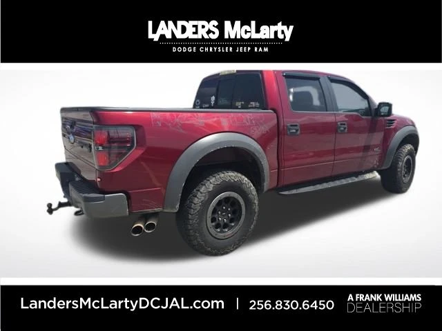 2014 Ford F-150 Raptor 12th Gen - Image 2 of 7