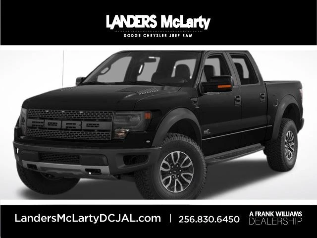 2014 Ford F-150 Raptor 12th Gen - Image 5 of 7