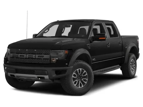 2014 Ford F-150 SVT Raptor