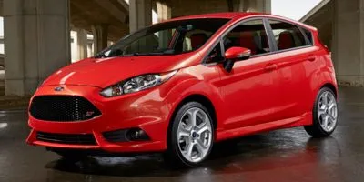 2014 Ford Fiesta ST