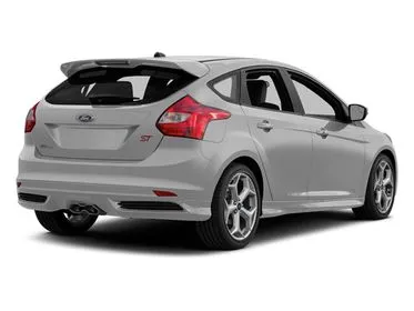 2014 Ford Focus Hatchback