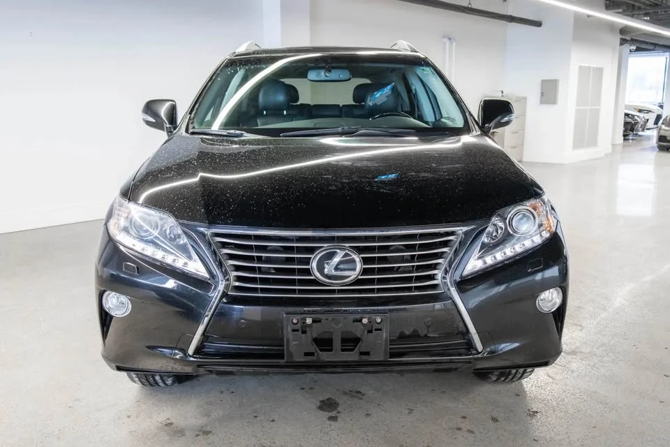 2014 Lexus RX 3rd Gen - Image 3 of 7