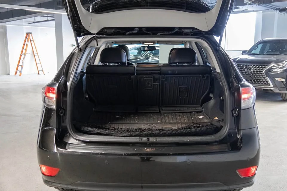 2014 Lexus RX 3rd Gen - Image 6 of 7