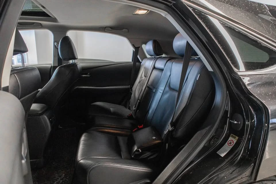 2014 Lexus RX 3rd Gen - Image 5 of 7